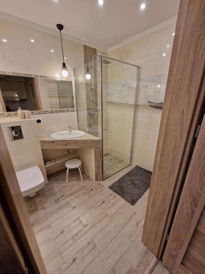 Apartament Horyzont 304 Międzyzdroje Zewnętrze zdjęcie